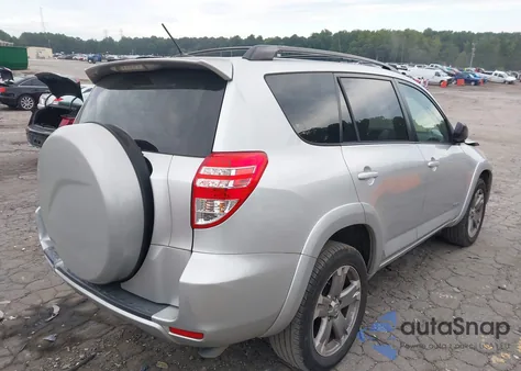 2009 Toyota Rav4 Sport z USA, uszkodzony, nr VIN JTMZF32V79D012099